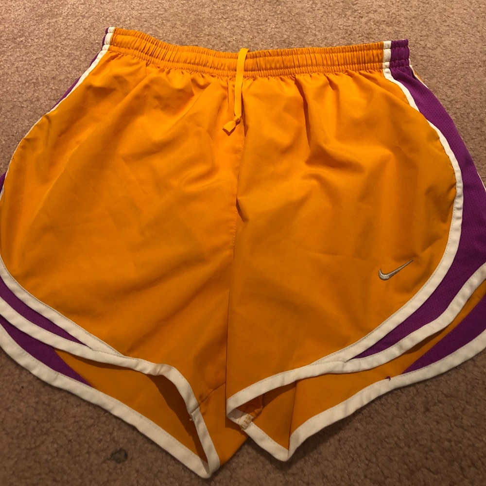 Nike dri fit shorts